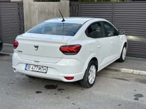 Dacia Logan 1.0Tce AUTOMAT -Usor avariat/avariata — miniatura 5