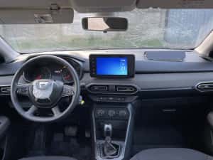 Dacia Logan 1.0Tce AUTOMAT -Usor avariat/avariata — miniatura 6