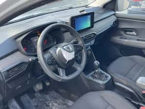 Dacia Logan 1.0Tce AUTOMAT -Usor avariat/avariata — miniatura 7