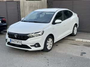 Dacia Logan 1.0Tce AUTOMAT -Usor avariat/avariata — miniatura 8