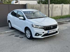 Dacia Logan 1.0Tce AUTOMAT -Usor avariat/avariata — miniatura 9
