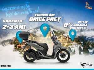 Scuter VOGE 125 SR16 '25 — miniatura 2