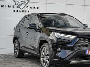 Toyota RAV4 facelift AWD 4X4 hybrid 222 CP — miniatura 2