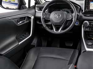 Toyota RAV4 facelift AWD 4X4 hybrid 222 CP — miniatura 5