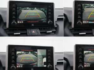 Toyota RAV4 facelift AWD 4X4 hybrid 222 CP — miniatura 6