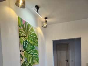 Apartament cu 2 camere, balcon, mobilat utilat — miniatura 6