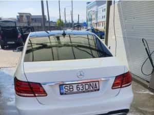 Mercedez E 220,AMG LINE,Panoramic — miniatura 4