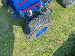 ATV motor de cross 200 cc — miniatura 1