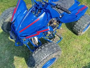 ATV motor de cross 200 cc — miniatura 3