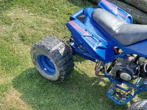 ATV motor de cross 200 cc — miniatura 4