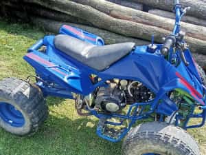 ATV motor de cross 200 cc — miniatura 5