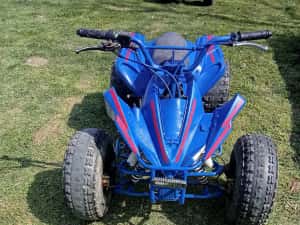 ATV motor de cross 200 cc — miniatura 6