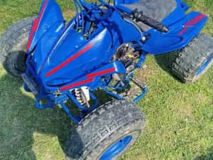 ATV motor de cross 200 cc — miniatura 9