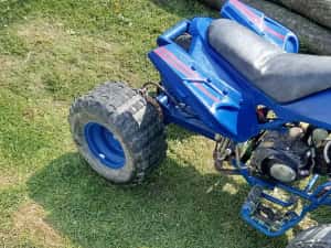 ATV motor de cross 200 cc — miniatura 10