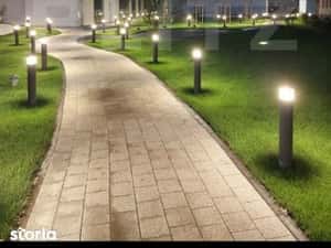 Apartament cu 2 camere, 49 mp, terasa 13 mp, zona Semicentrala — miniatura 5