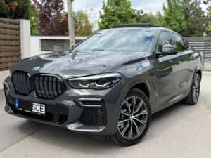 Bmw X6 M-Paket PRO 2023 4.0i Mild Hibrid•Swarovski•Hedup•Camera360•Variante — miniatura 1