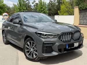 Bmw X6 M-Paket PRO 2023 4.0i Mild Hibrid•Swarovski•Hedup•Camera360•Variante — miniatura 2