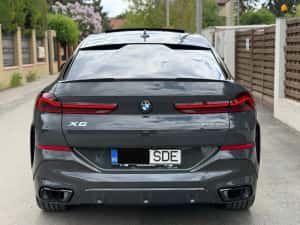 Bmw X6 M-Paket PRO 2023 4.0i Mild Hibrid•Swarovski•Hedup•Camera360•Variante — miniatura 3
