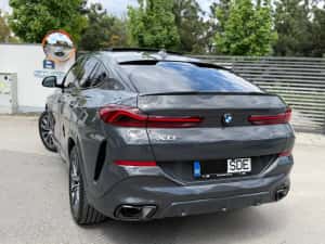 Bmw X6 M-Paket PRO 2023 4.0i Mild Hibrid•Swarovski•Hedup•Camera360•Variante — miniatura 4