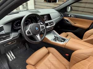 Bmw X6 M-Paket PRO 2023 4.0i Mild Hibrid•Swarovski•Hedup•Camera360•Variante — miniatura 5