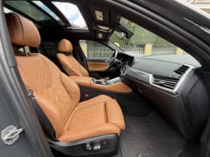 Bmw X6 M-Paket PRO 2023 4.0i Mild Hibrid•Swarovski•Hedup•Camera360•Variante — miniatura 6
