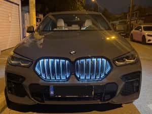 Bmw X6 M-Paket PRO 2023 4.0i Mild Hibrid•Swarovski•Hedup•Camera360•Variante — miniatura 8