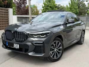 Bmw X6 M-Paket PRO 2023 4.0i Mild Hibrid•Swarovski•Hedup•Camera360•Variante — miniatura 9