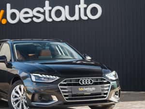 Audi A4 35 TDI S tronic MHEV Automată 163 HP Diesel