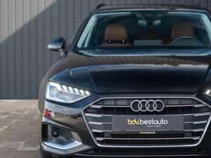 Audi A4 35 TDI S tronic MHEV Automată 163 HP Diesel — miniatura 2