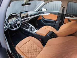 Audi A4 35 TDI S tronic MHEV Automată 163 HP Diesel — miniatura 5