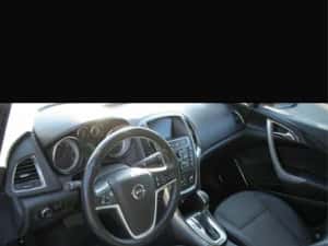 Opel astra an 2012 inmatriculat 2 litri disel cutie automata — miniatura 5