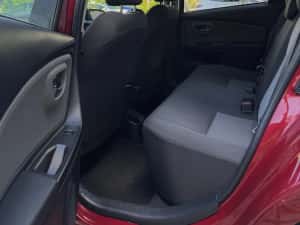 Toyota Yaris 1.5VVT-IE Multidrive S CVT automat 59.000KM achizionat de nou din reprezentanta Bucuresti-Sud — miniatura 5