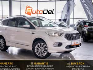 Ford Kuga 2017, 150 CP, Diesel, 4x4, 159900 km — miniatura 1