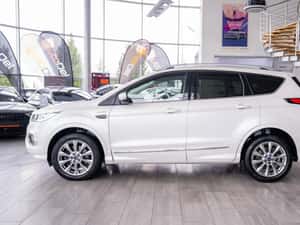 Ford Kuga 2017, 150 CP, Diesel, 4x4, 159900 km — miniatura 4