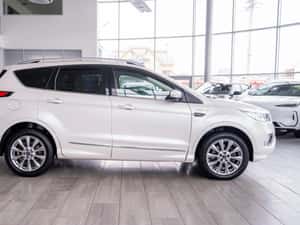 Ford Kuga 2017, 150 CP, Diesel, 4x4, 159900 km — miniatura 5