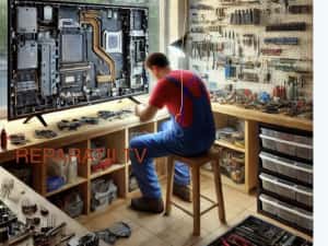 Reparatii Tv , Laptop-Pc , Gsm , Preturi Corecte , Profesionalism — miniatura 9