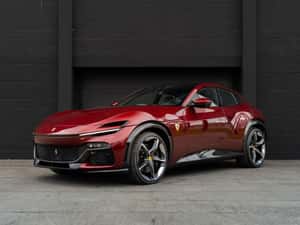 Ferrari Purosangue Automată 725 HP Benzină