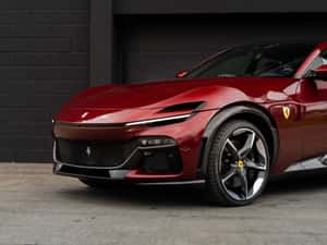 Ferrari Purosangue Automată 725 HP Benzină — miniatura 2
