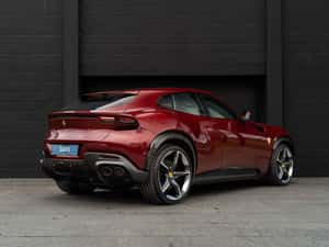 Ferrari Purosangue Automată 725 HP Benzină — miniatura 3