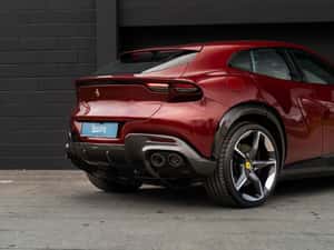 Ferrari Purosangue Automată 725 HP Benzină — miniatura 4