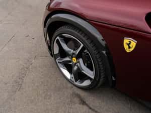 Ferrari Purosangue Automată 725 HP Benzină — miniatura 6