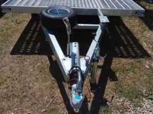 OFERTA-Remorci si platforme uz general,apicole,utilaje,peridoc,atv — miniatura 2