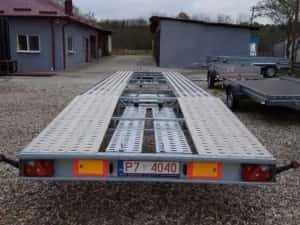 OFERTA-Remorci si platforme uz general,apicole,utilaje,peridoc,atv — miniatura 3