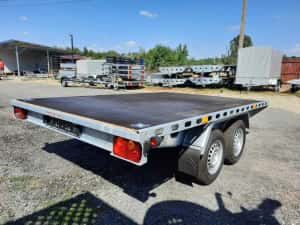 OFERTA-Remorci si platforme uz general,apicole,utilaje,peridoc,atv — miniatura 4