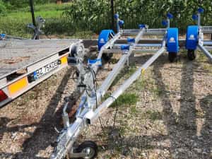 OFERTA-Remorci si platforme uz general,apicole,utilaje,peridoc,atv — miniatura 5