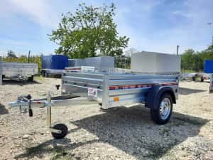 OFERTA-Remorci si platforme uz general,apicole,utilaje,peridoc,atv — miniatura 6