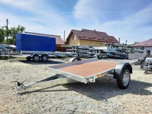 OFERTA-Remorci si platforme uz general,apicole,utilaje,peridoc,atv — miniatura 8