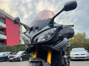 Se vinde Yamaha FZ8 — miniatura 3