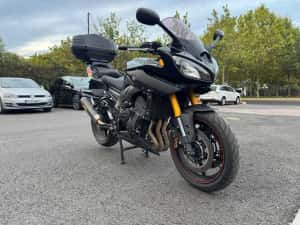 Se vinde Yamaha FZ8 — miniatura 8
