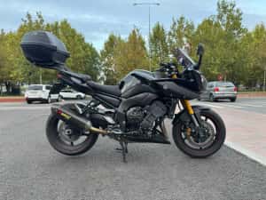Se vinde Yamaha FZ8 — miniatura 9